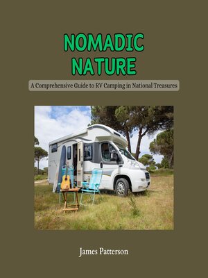 cover image of Nomadic Nature